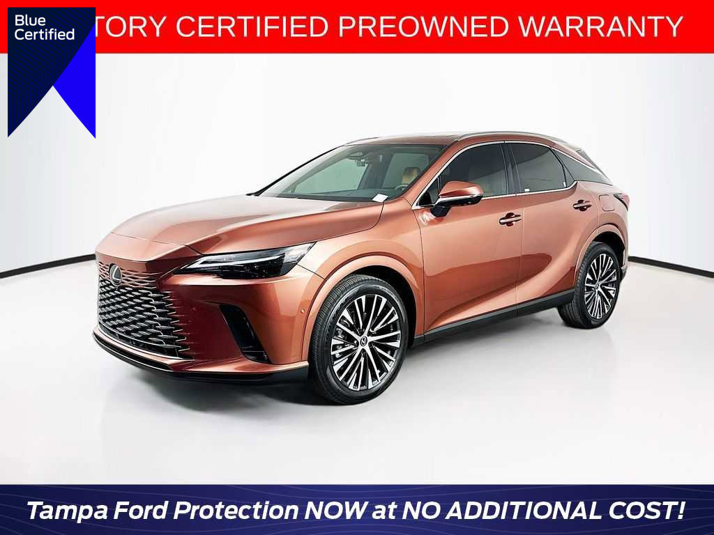 Used 2025 Lexus RX 350 Premium Plus