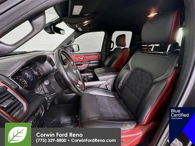Used 2019 RAM 1500 Rebel w/ Rebel Level 2 Equipment Group AWD/4WD image 26