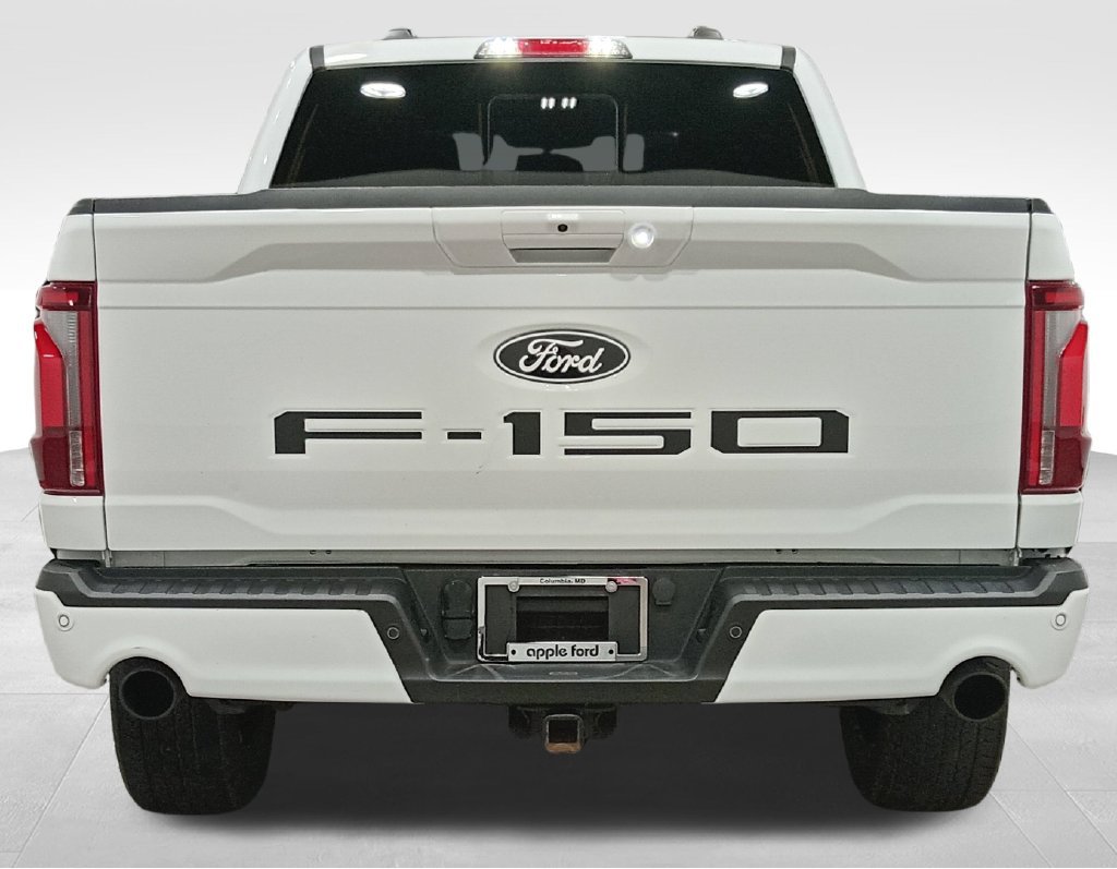 Certified 2024 Ford F150 Lariat w/ Equipment Group 502A High AWD/4WD image 5