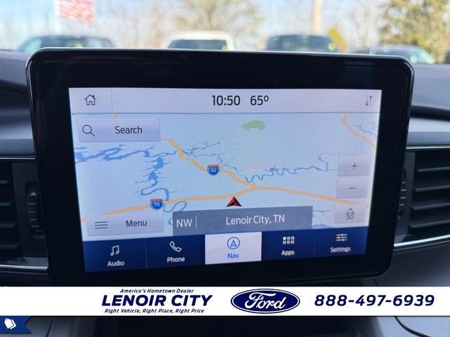 Certified 2022 Ford Explorer XLT w/ Equipment Group 202A image 25