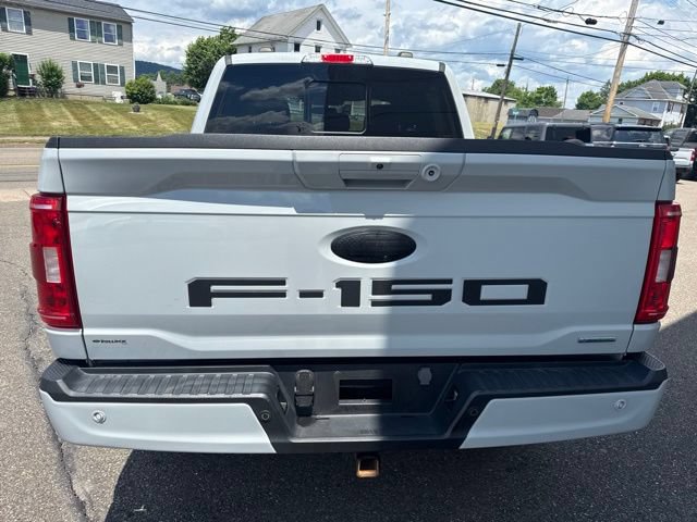 Certified 2023 Ford F150 XLT w/ Equipment Group 302A High AWD/4WD image 7