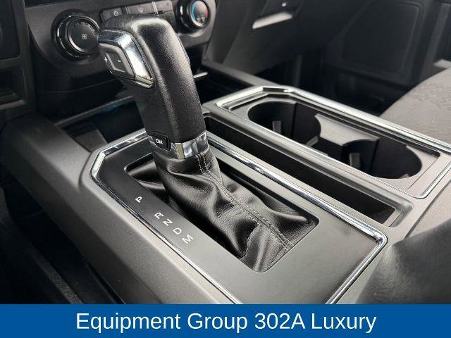 Certified 2020 Ford F150 XLT w/ Equipment Group 302A Luxury image 8
