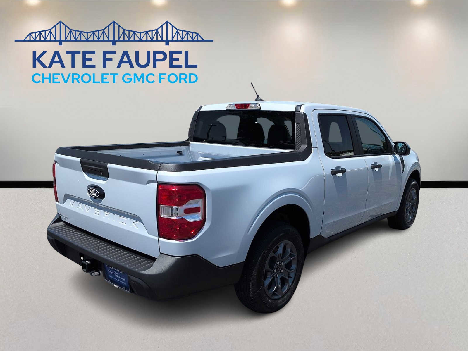 Certified 2025 Ford Maverick XLT w/ XLT Luxury Package FWD image 7