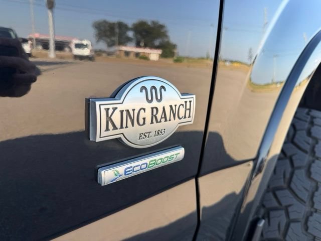 Certified 2017 Ford F150 King Ranch w/ Equipment Group 601A Luxury AWD/4WD image 11