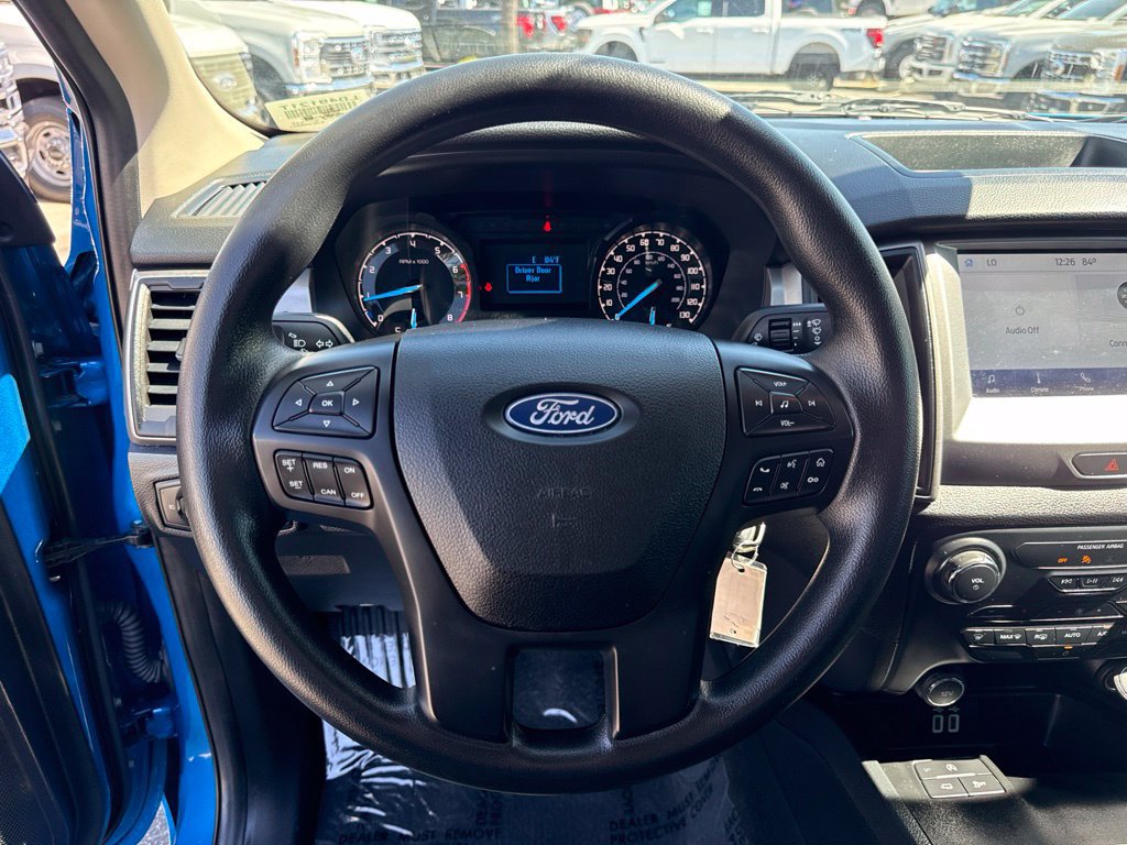 Certified 2021 Ford Ranger XL w/ Equipment Group 101A High RWD image 23