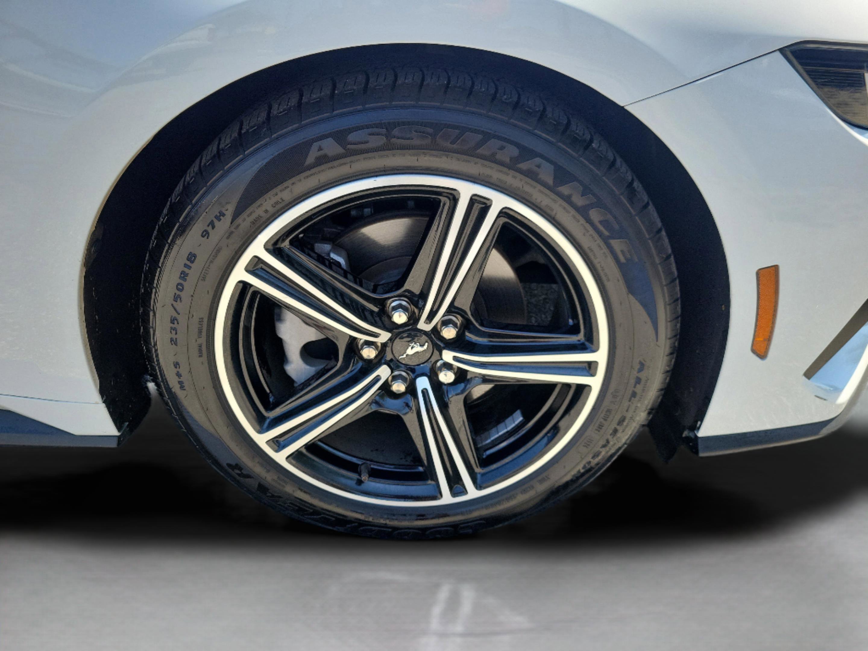Certified 2024 Ford Mustang Premium RWD image 29