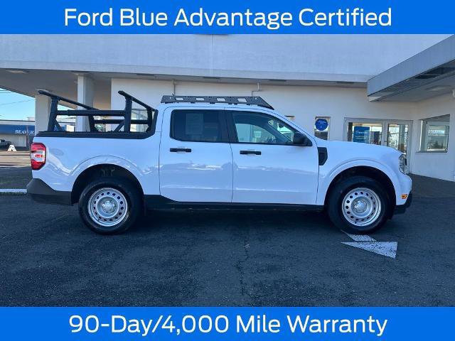 Certified 2023 Ford Maverick XL image 7