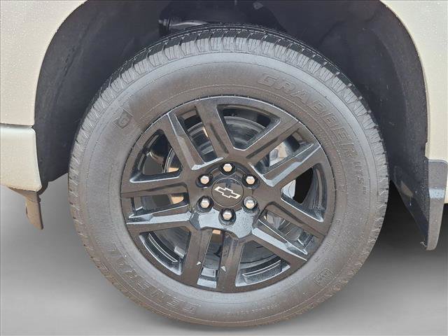 Used 2026 Chevrolet Silverado 1500 Custom RWD image 23