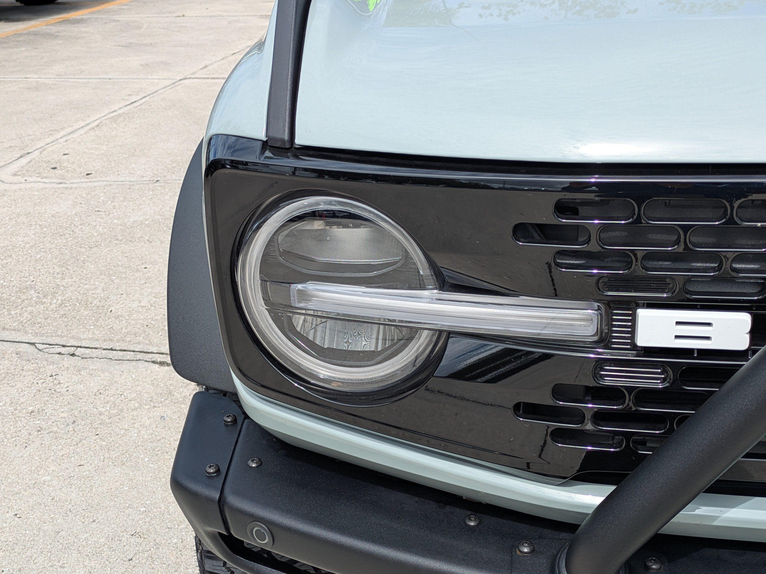 Certified 2024 Ford Bronco Wildtrak AWD/4WD image 9