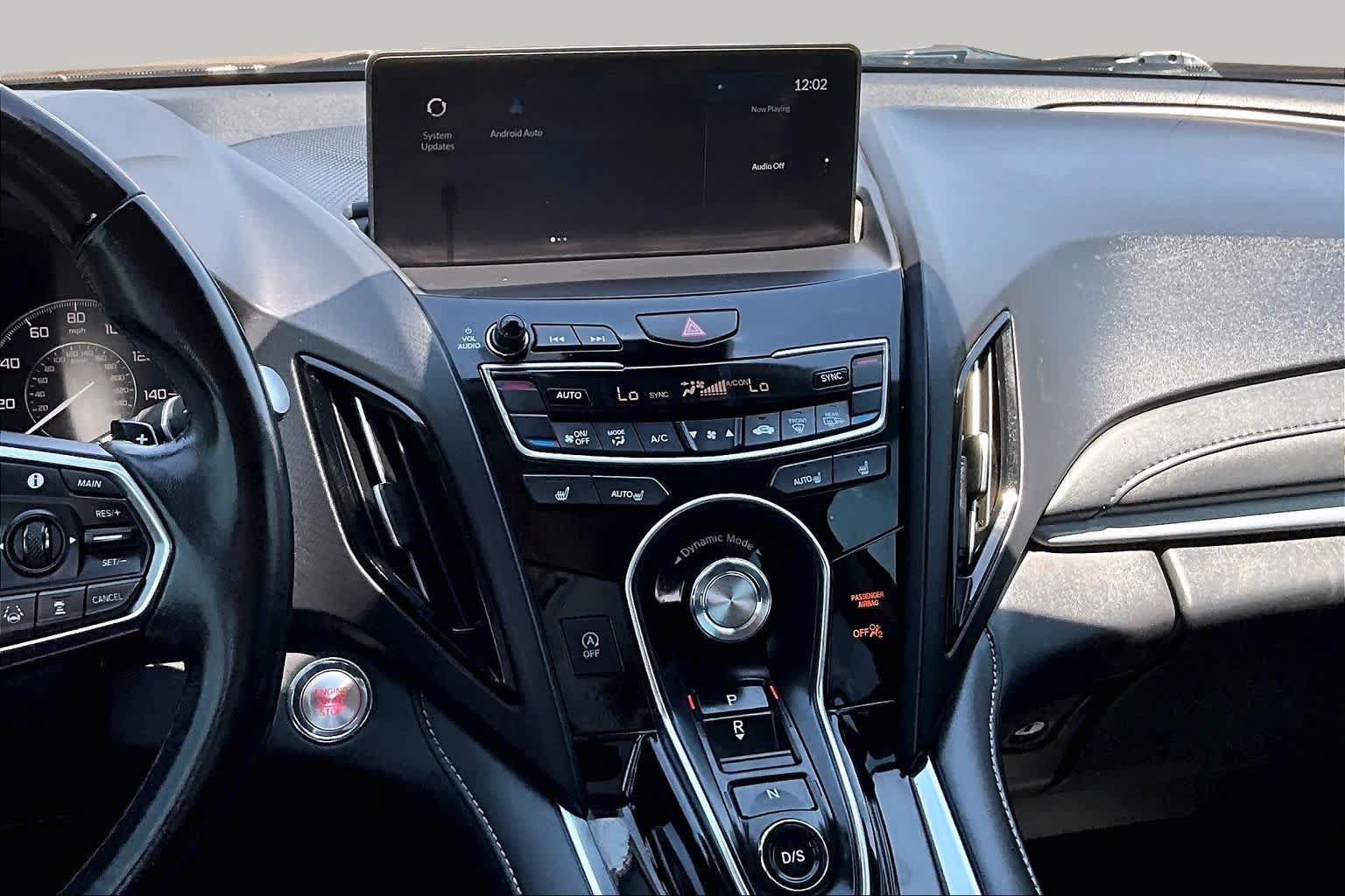 Used 2020 Acura RDX FWD w/ Technology Package image 7