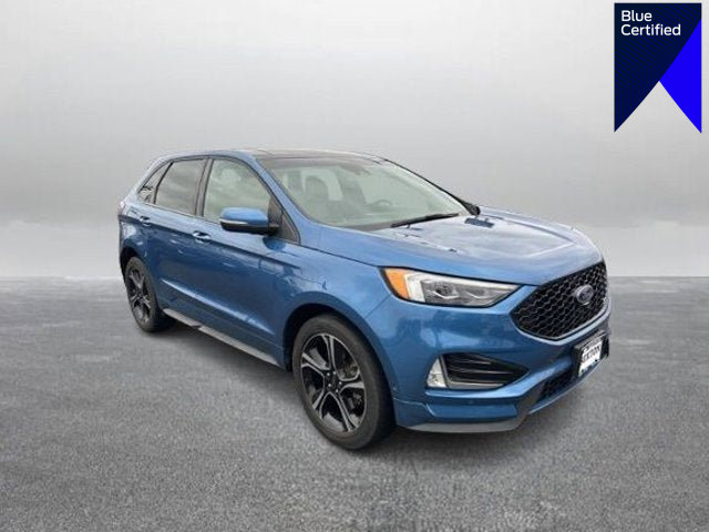 Certified 2019 Ford Edge ST w/ Equipment Group 401A image 1