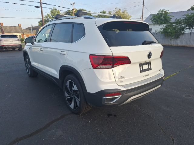 Used 2024 Volkswagen Taos SE AWD/4WD image 5