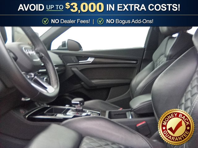 Used 2023 Audi SQ5 Prestige w/ Prestige Package AWD/4WD image 14