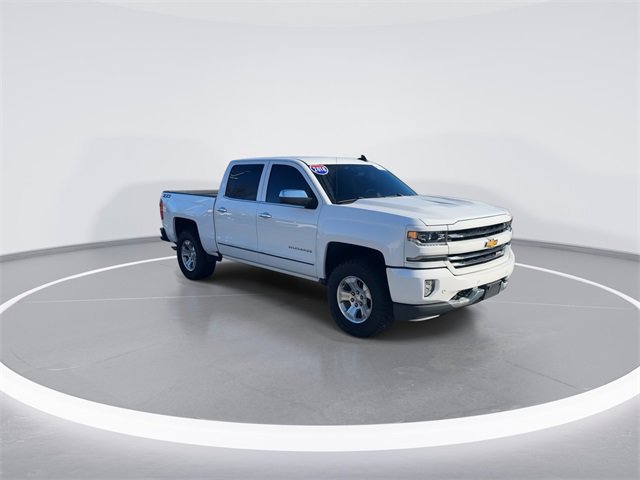 Used 2018 Chevrolet Silverado 1500 LTZ Z71 w/ LTZ Plus Package image 7