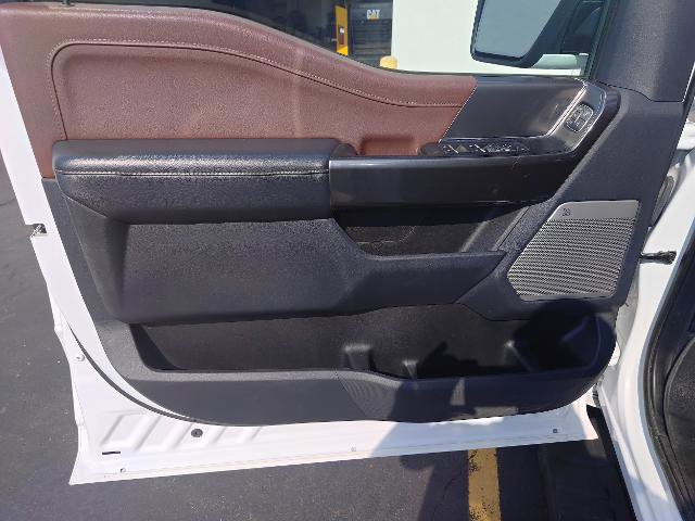 Certified 2021 Ford F150 Lariat w/ Equipment Group 502A High image 22