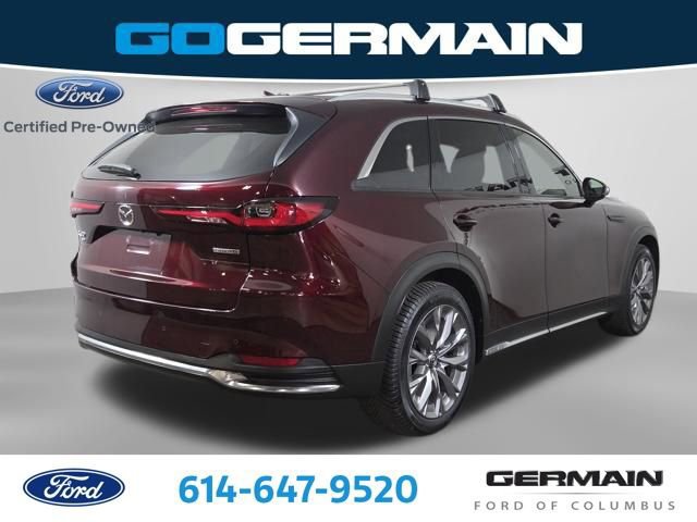 Used 2024 MAZDA CX-90 3.3 Turbo w/ Premium Package AWD/4WD image 8