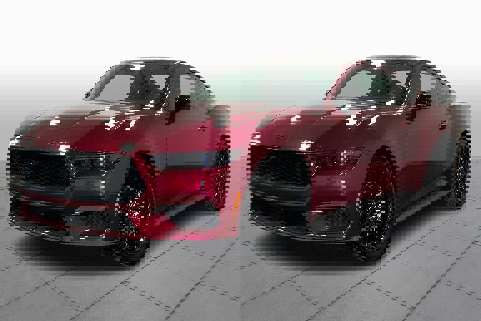 Certified 2025 Ford Mustang Premium image 6