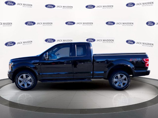 Certified 2019 Ford F150 XLT w/ Equipment Group 302A Luxury AWD/4WD image 2