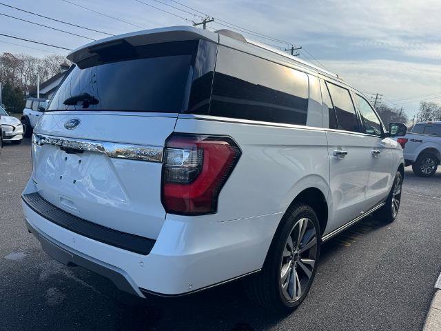 Certified 2021 Ford Expedition Max Limited image 10