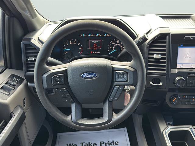 Certified 2019 Ford F150 XL w/ Equipment Group 101A Mid RWD image 12