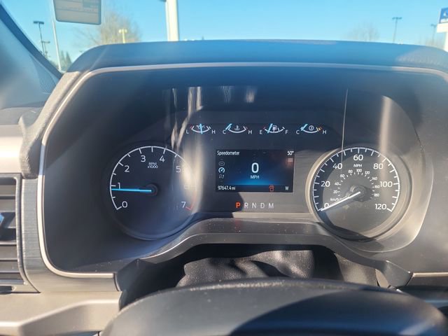 Certified 2021 Ford F150 XL w/ Equipment Group 101A High image 29