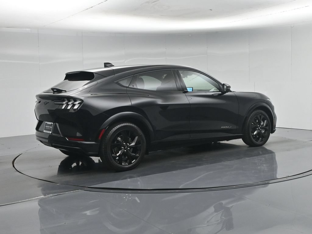 Certified 2023 Ford Mustang Mach-E Premium w/ Mustang Nite Pony Package RWD image 28