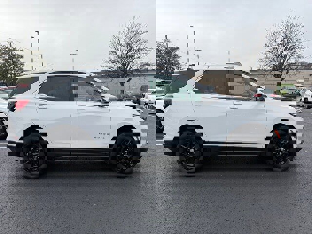 Used 2022 Chevrolet Equinox LT w/ LPO, Floor Liner Package image 8