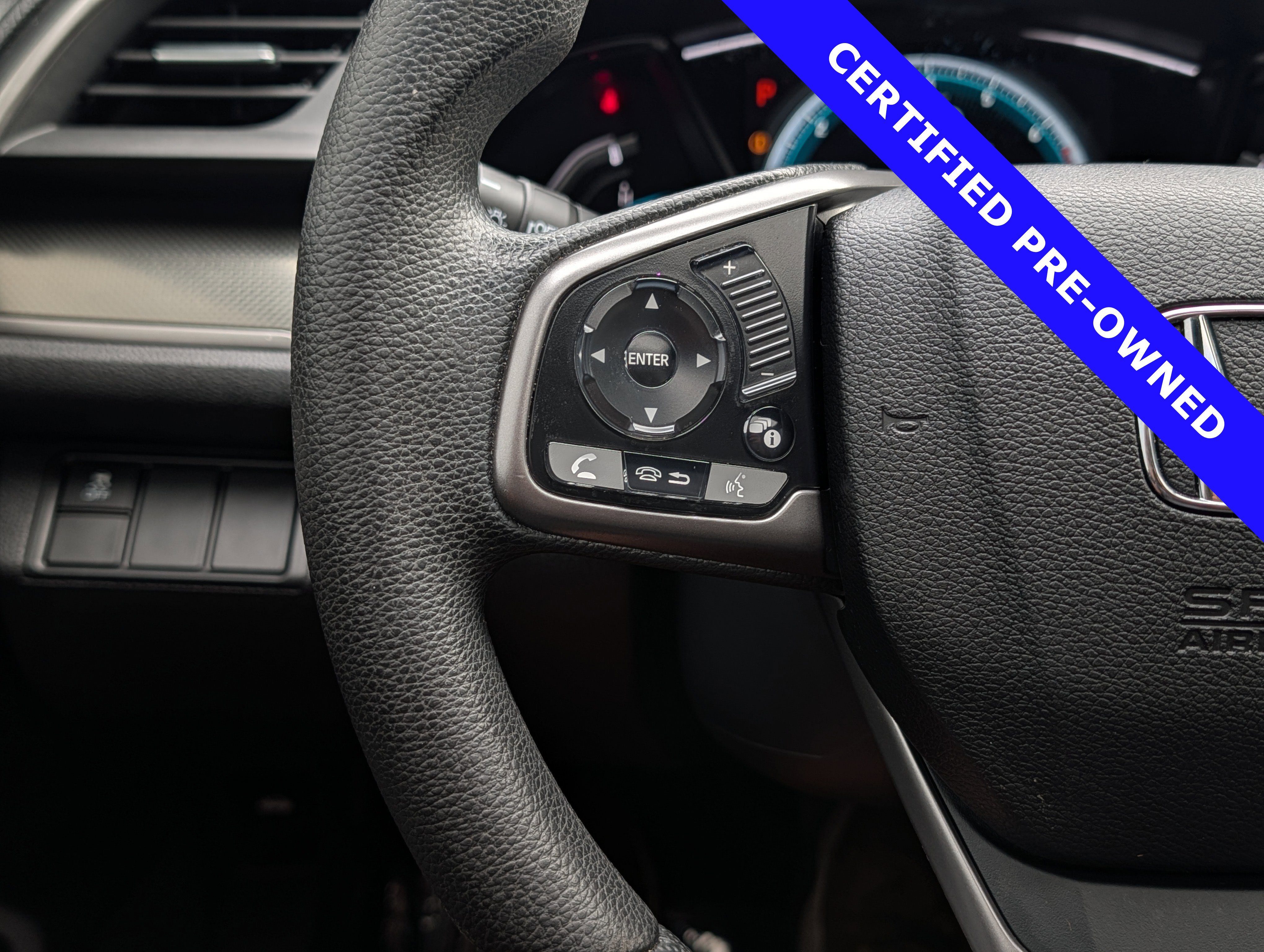 Used 2018 Honda Civic EX image 24