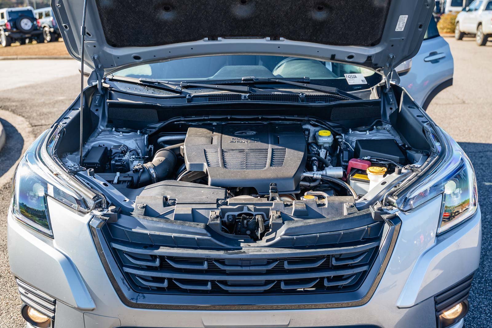 Used 2023 Subaru Forester Premium image 21