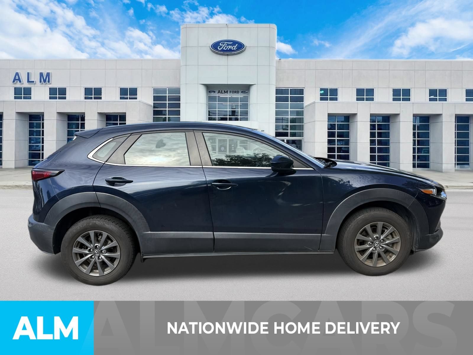 Used 2020 MAZDA CX-30 AWD image 4
