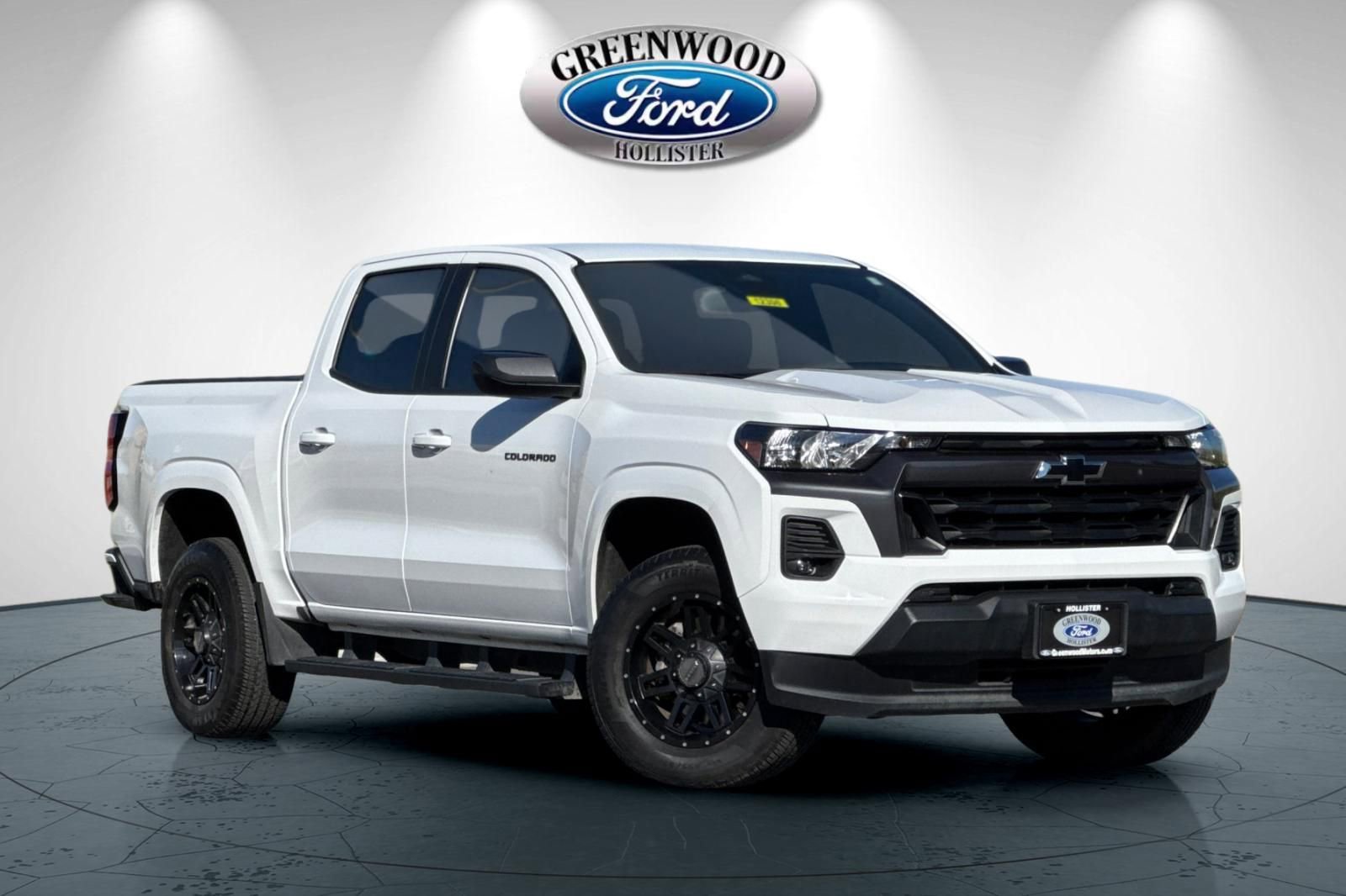 Used 2023 Chevrolet Colorado LT w/ LT Convenience Package