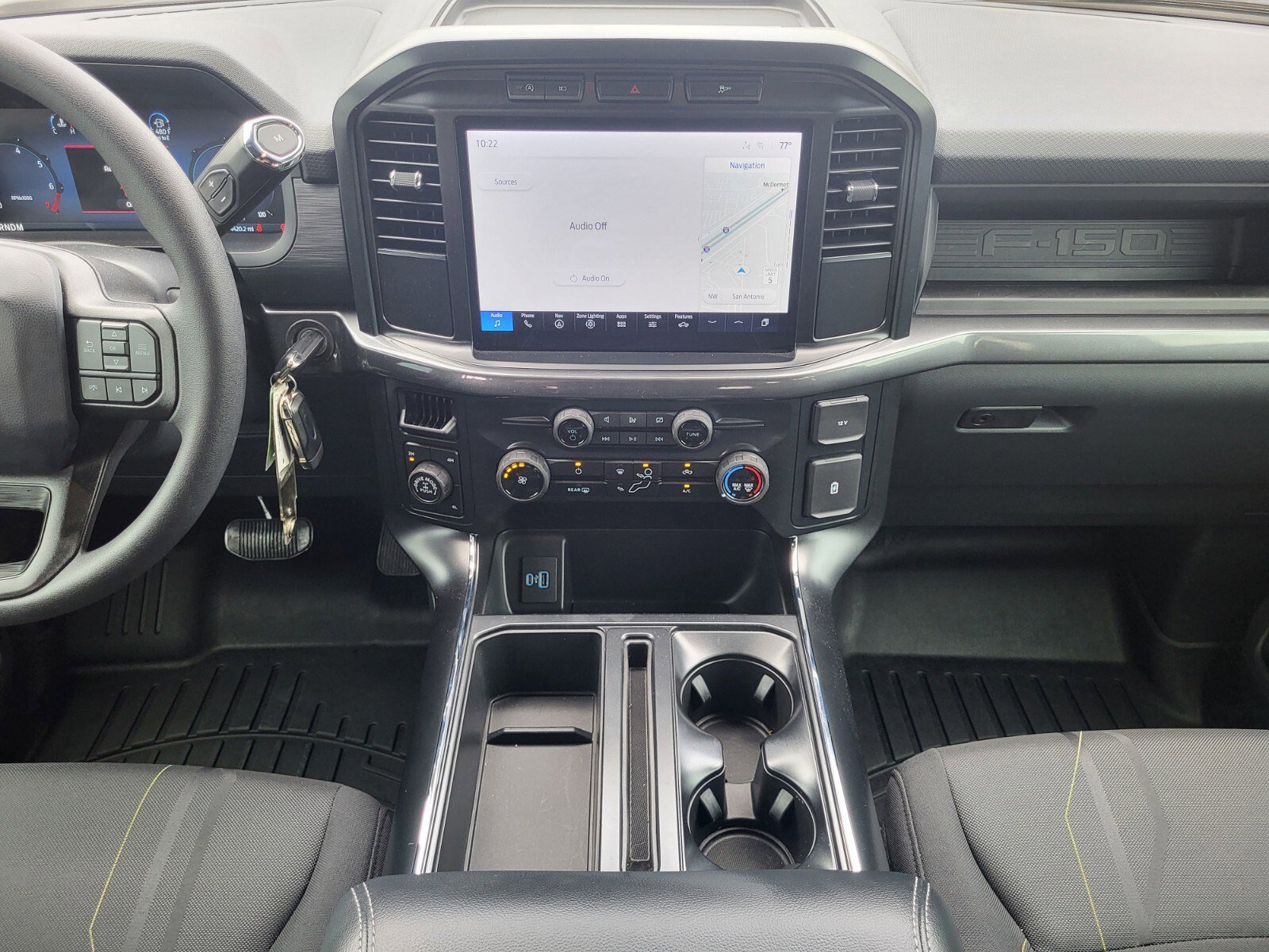 Certified 2024 Ford F150 STX image 16