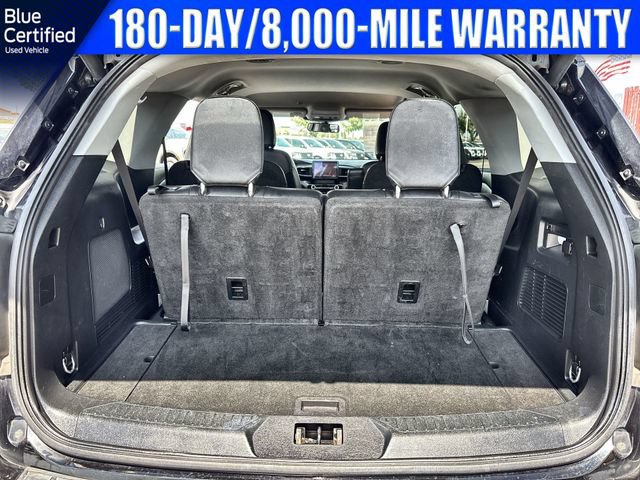 Certified 2023 Ford Explorer Limited RWD image 34