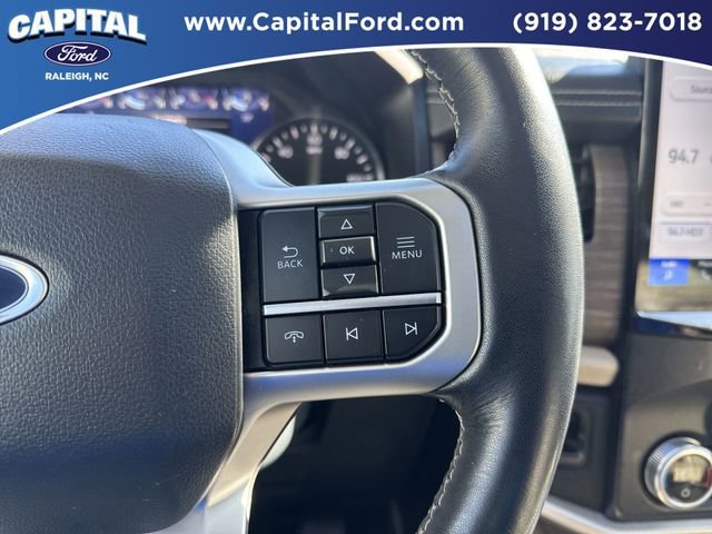 Certified 2024 Ford Expedition Limited image 23