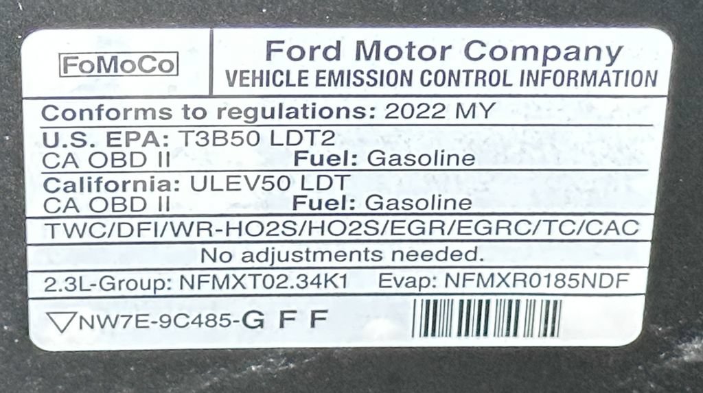 Certified 2022 Ford Explorer XLT w/ Equipment Group 202A AWD/4WD image 57