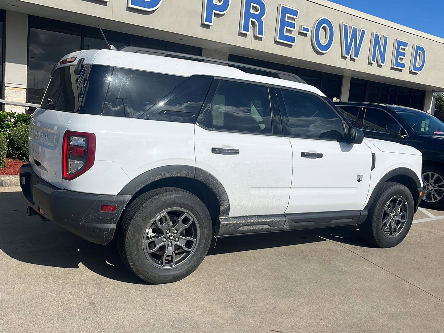 Certified 2023 Ford Bronco Sport Big Bend AWD/4WD image 6