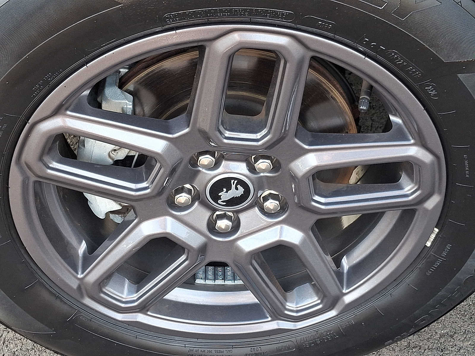 Certified 2025 Ford Bronco Sport Big Bend AWD/4WD image 8