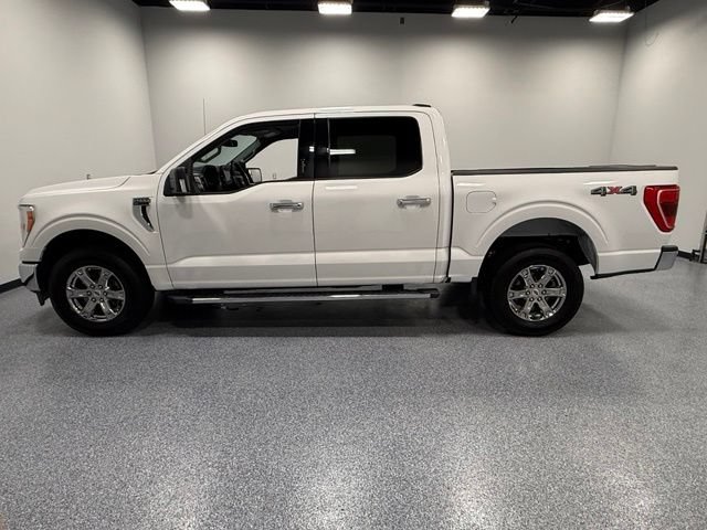 Certified 2021 Ford F150 XLT w/ Equipment Group 301A Mid AWD/4WD image 8