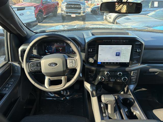 Certified 2024 Ford F150 XLT w/ XLT Black Appearance Package image 8
