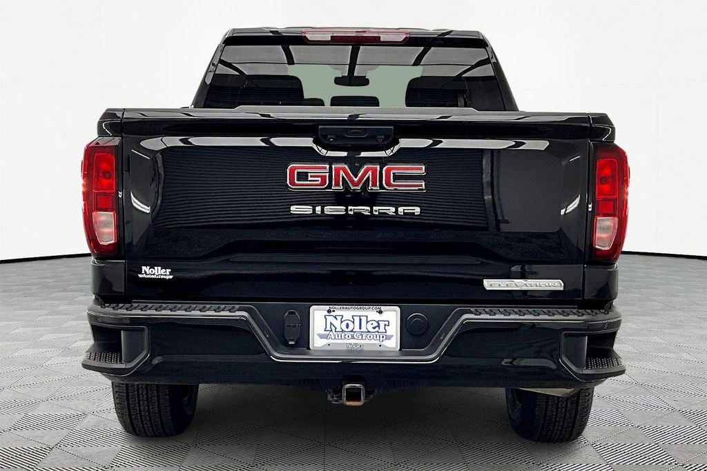 Used 2024 GMC Sierra 1500 Elevation image 3