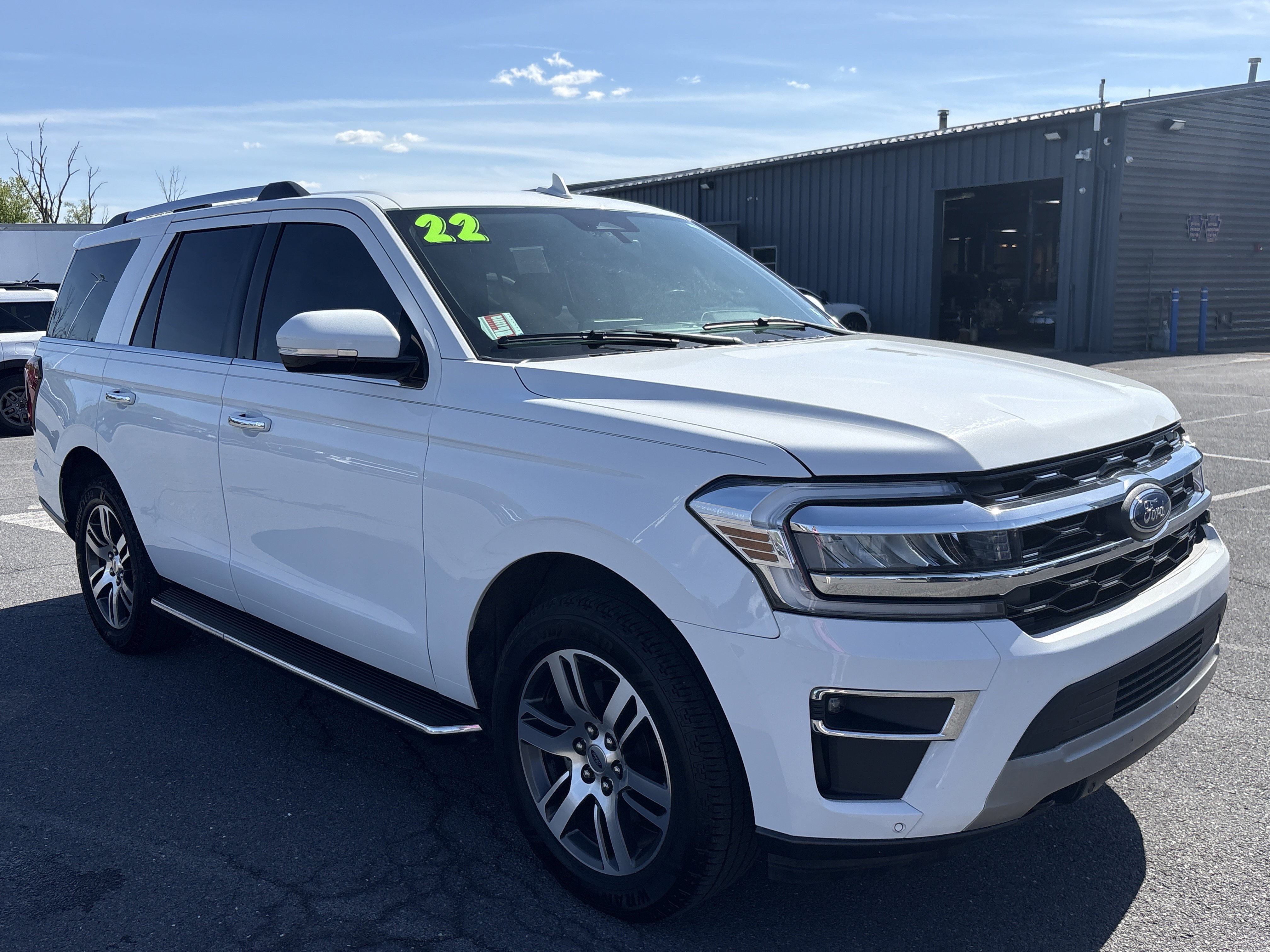 Certified 2022 Ford Expedition Limited AWD/4WD image 12