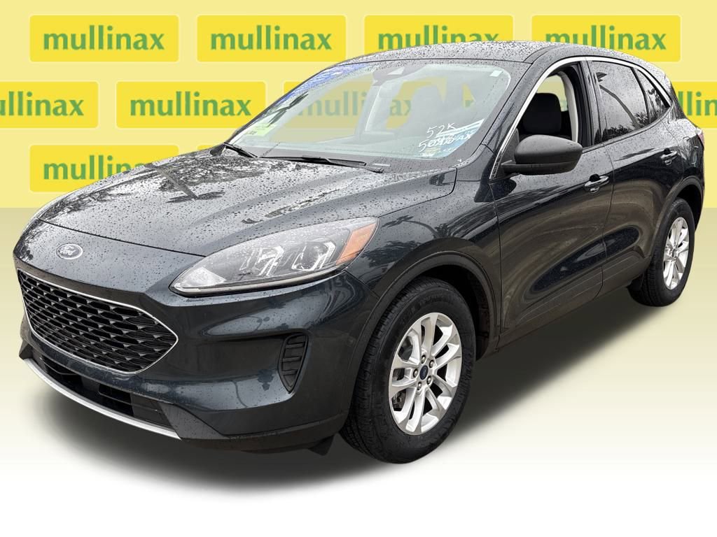 Certified 2022 Ford Escape SE w/ Convenience Package image 12