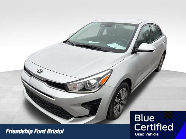 Used 2021 Kia Rio S w/ Technology Package