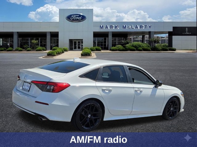 Used 2022 Honda Civic Sport image 5