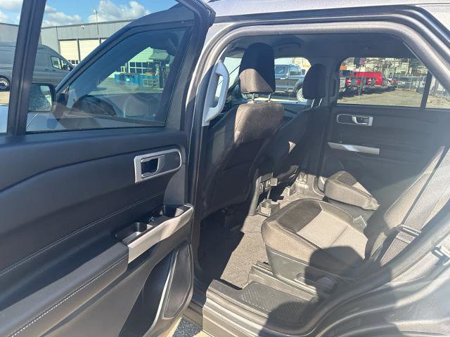 Certified 2023 Ford Explorer XLT image 8