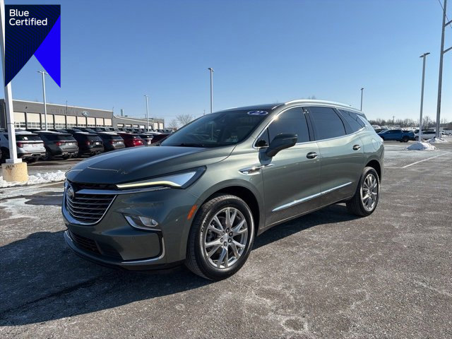 Used 2022 Buick Enclave Essence w/ Experience Buick Package image 1