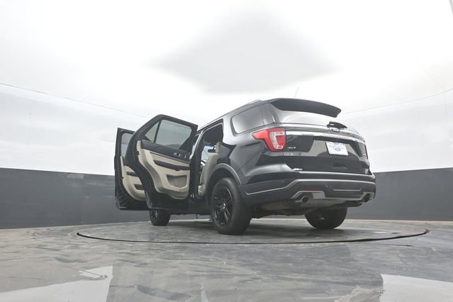 Certified 2018 Ford Explorer XLT w/ Equipment Group 201A AWD/4WD image 45