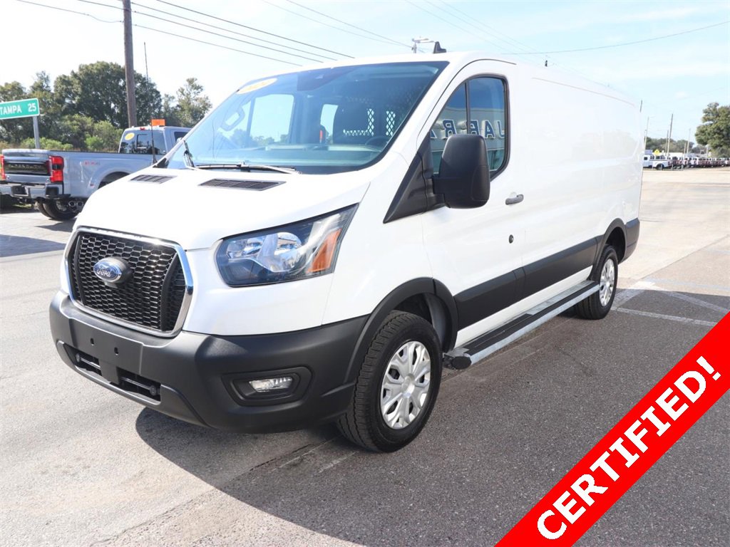 Certified 2024 Ford Transit 250 Base w/ Exterior Upgrade Package image 5