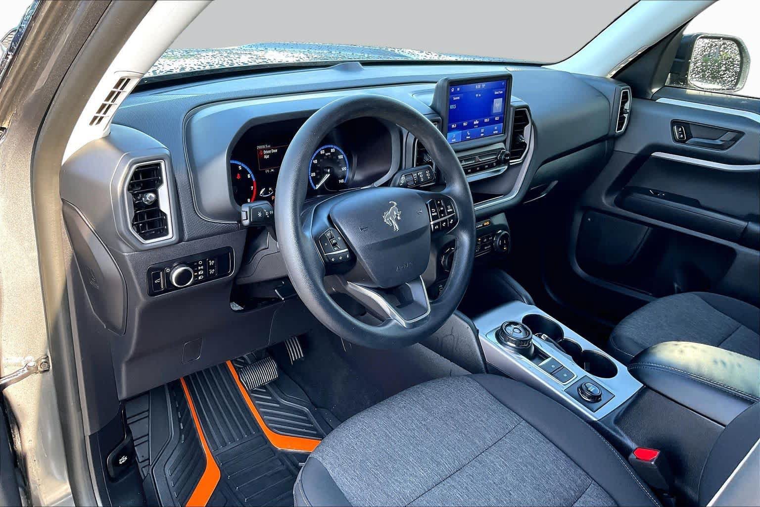 Certified 2024 Ford Bronco Sport Big Bend AWD/4WD image 16