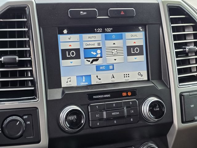 Certified 2019 Ford F350 King Ranch w/ Chrome Package RWD image 12